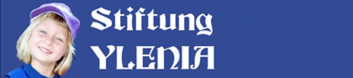 Logo Stiftung YLENIA